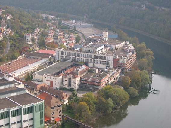  Ancienne usine
